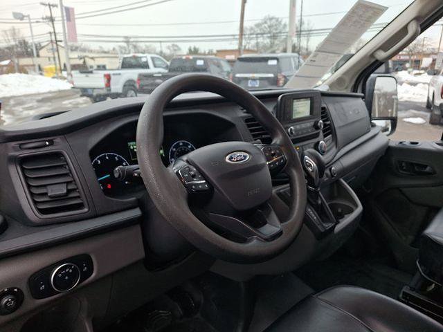 Certified 2020 Ford Transit 250 Medium Roof w/ Load Area Protection Package image 13