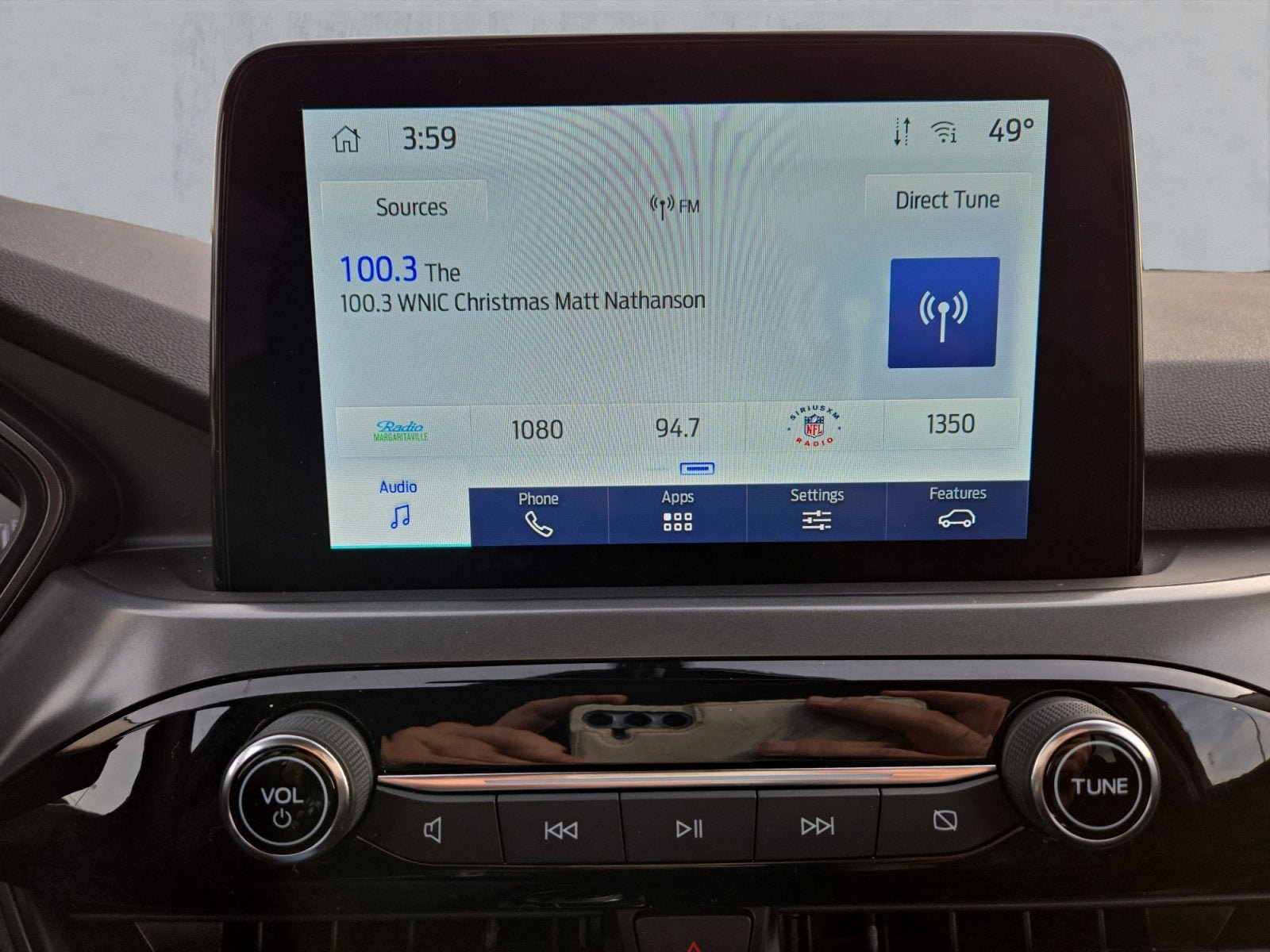 Certified 2023 Ford Escape Active AWD/4WD image 18