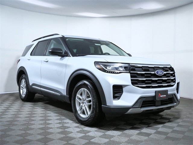 Certified 2025 Ford Explorer Active