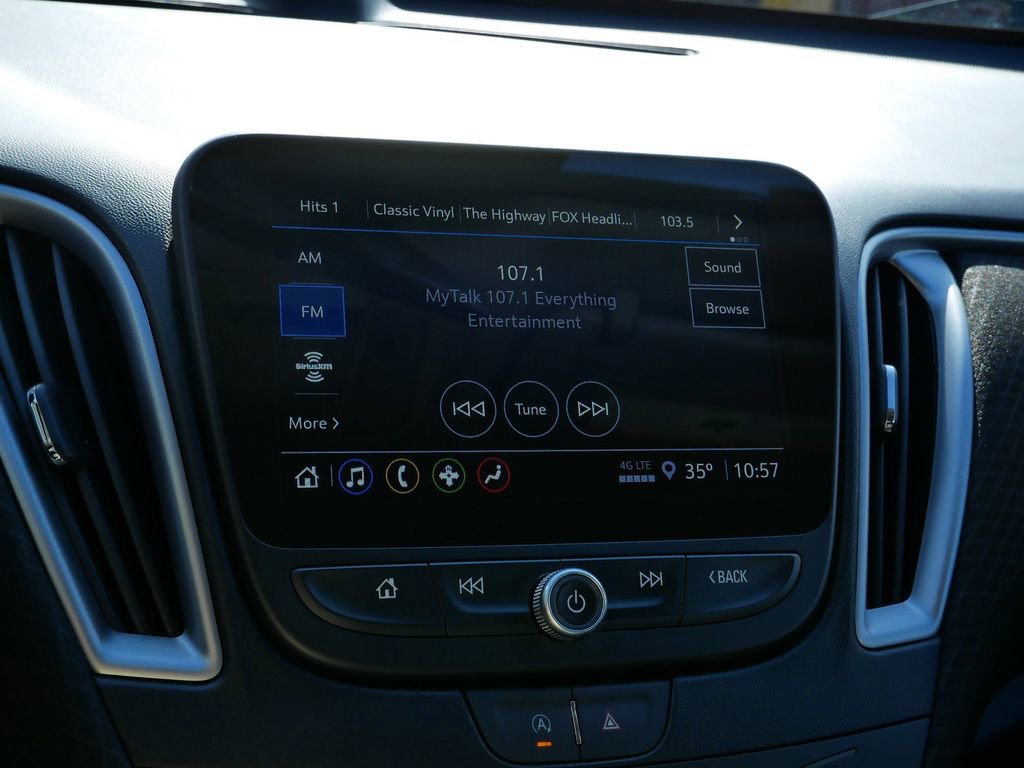 Used 2024 Chevrolet Malibu LT image 22