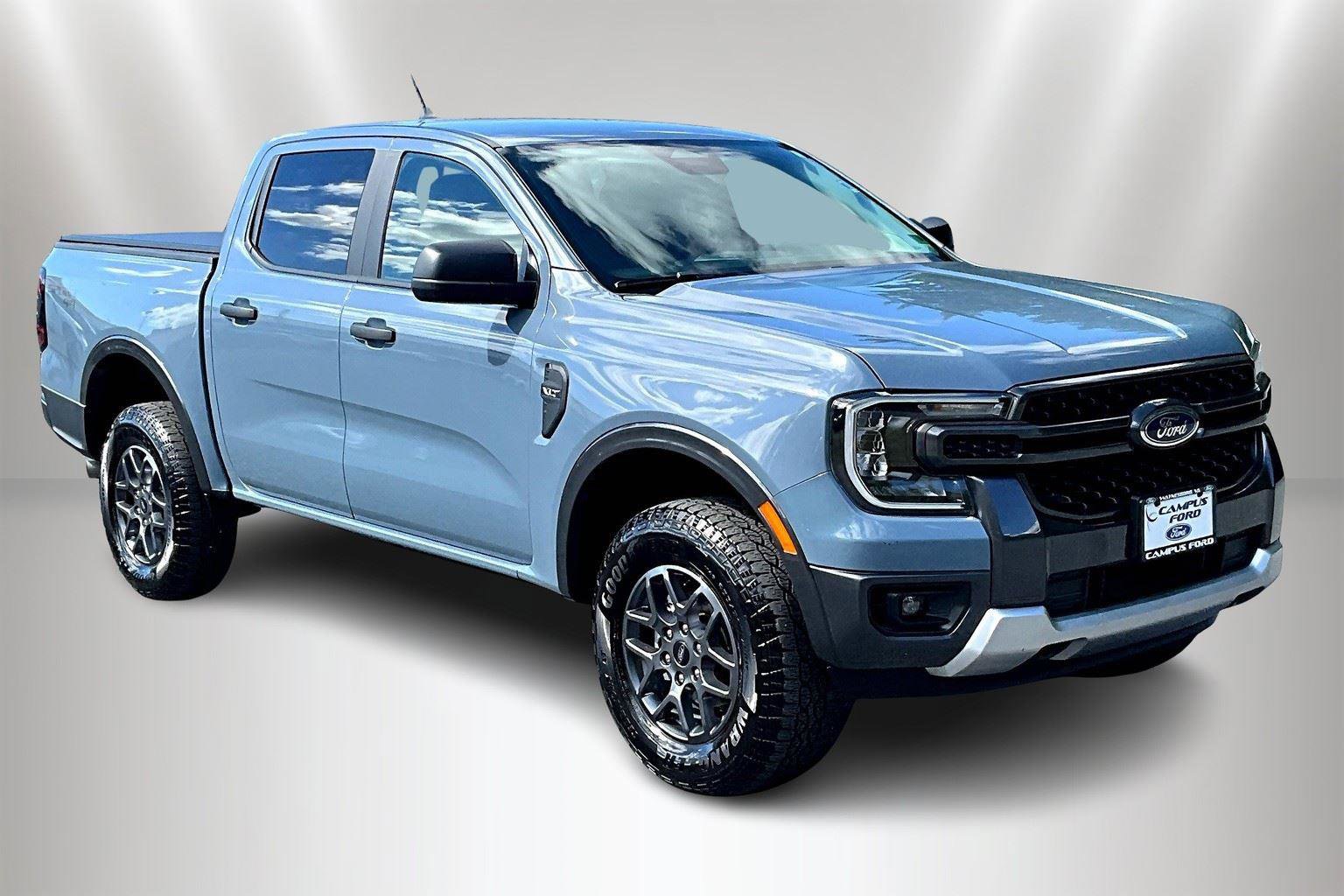 Certified 2024 Ford Ranger XLT image 9