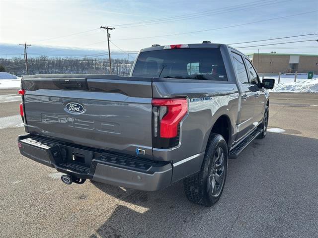 Certified 2025 Ford F150 Lightning Flash image 10