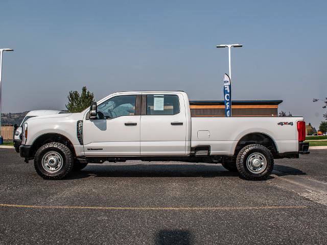 Certified 2024 Ford F350 XL w/ XL Off-Road Package AWD/4WD image 8