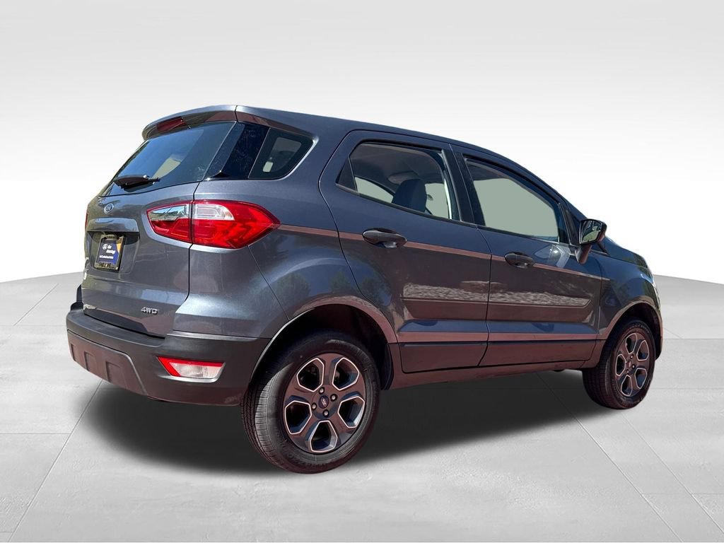Certified 2022 Ford EcoSport S AWD/4WD image 10