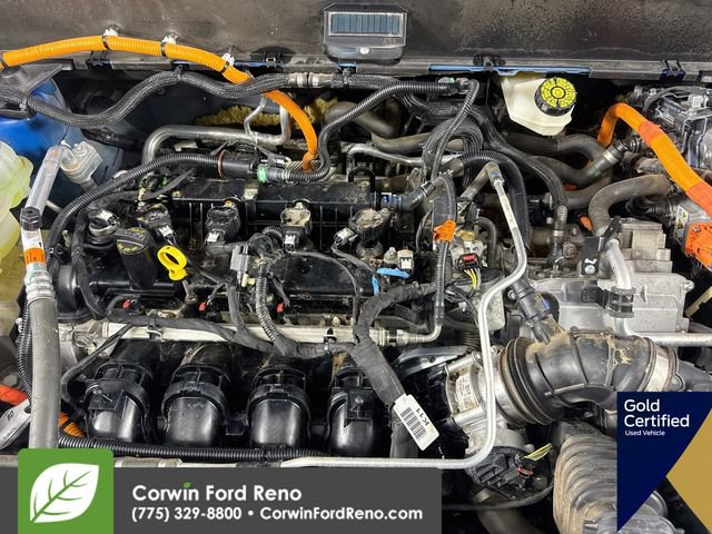 Certified 2022 Ford Maverick XL FWD image 30