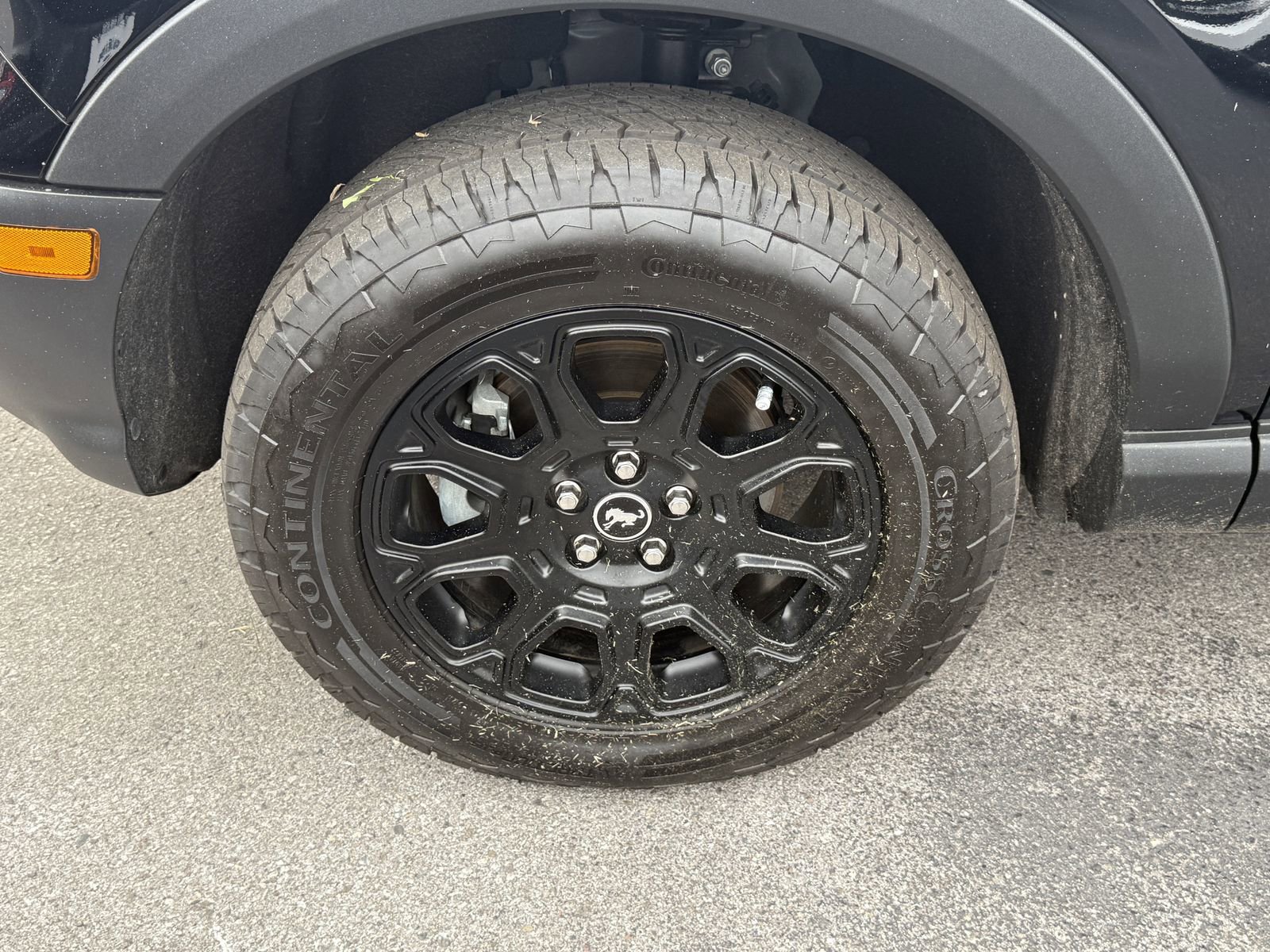 Certified 2025 Ford Bronco Sport Badlands AWD/4WD image 30