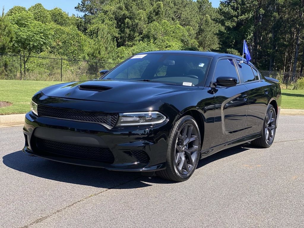 Used 2023 Dodge Charger GT w/ Blacktop Package RWD image 10