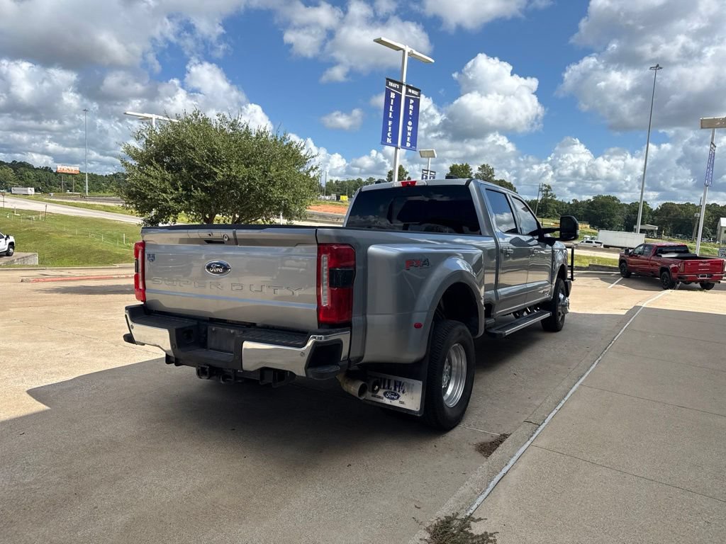 Certified 2024 Ford F350 Lariat w/ FX4 Off-Road Package AWD/4WD image 8