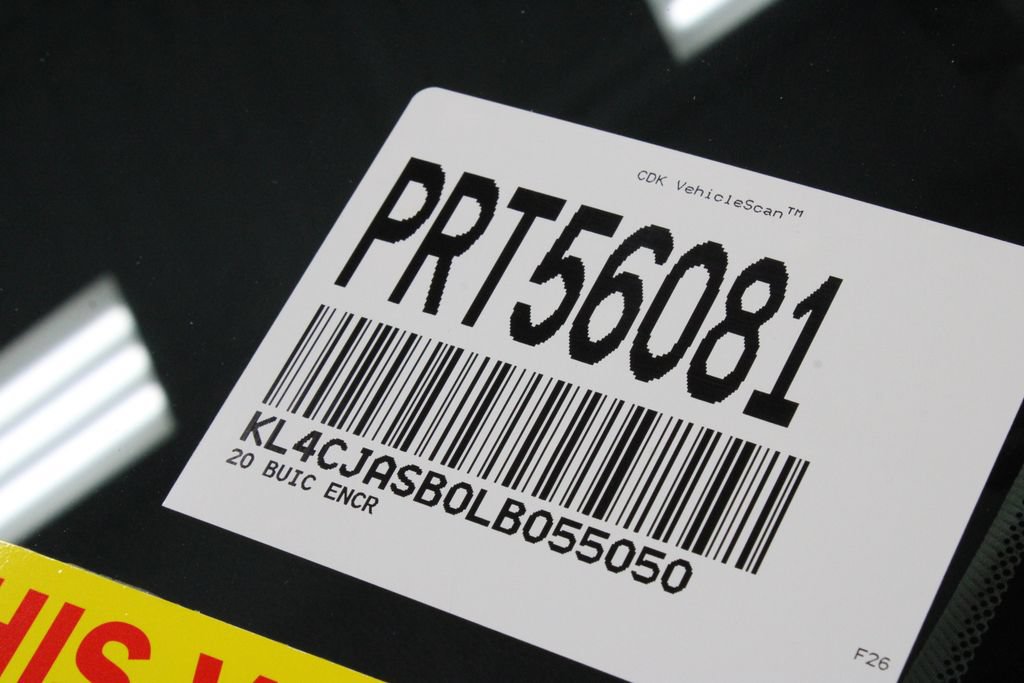 Used 2020 Buick Encore Preferred FWD image 32