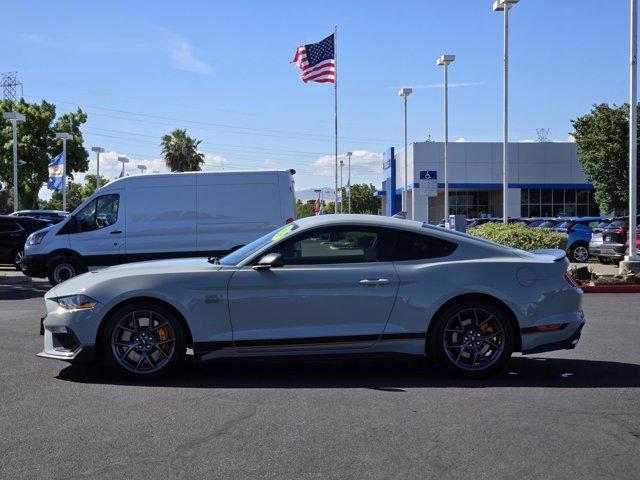 Certified 2021 Ford Mustang Mach 1 w/ Equipment Group 700A RWD image 7