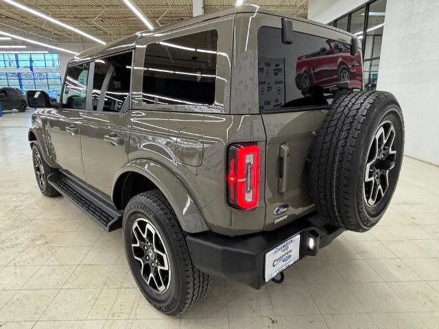 Certified 2025 Ford Bronco Outer Banks AWD/4WD image 3