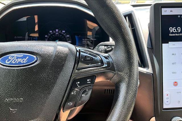 Certified 2021 Ford Edge SE AWD/4WD image 18