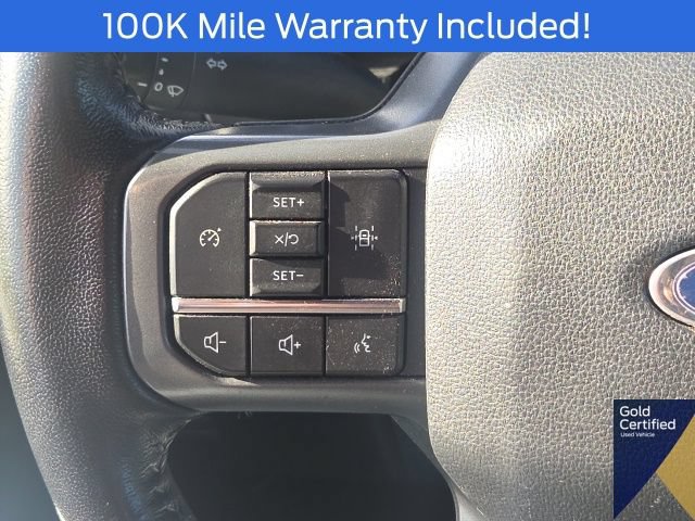 Certified 2022 Ford F150 XLT w/ Equipment Group 302A High AWD/4WD image 40
