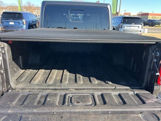 Used 2021 Jeep Gladiator Overland w/ Popular Equipment Package AWD/4WD image 31
