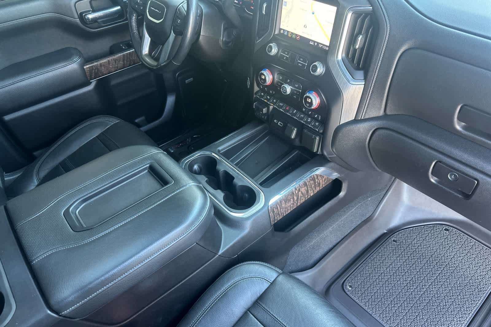 Used 2019 GMC Sierra 1500 Denali w/ Denali Ultimate Package AWD/4WD image 15