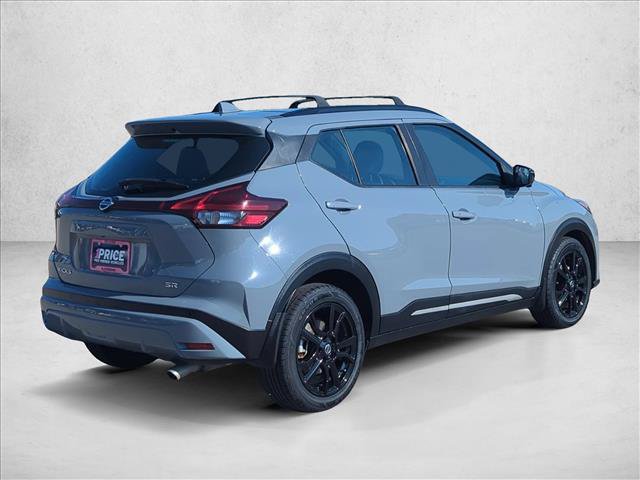 Used 2021 Nissan Kicks SR w/ SR Premium Package FWD image 5