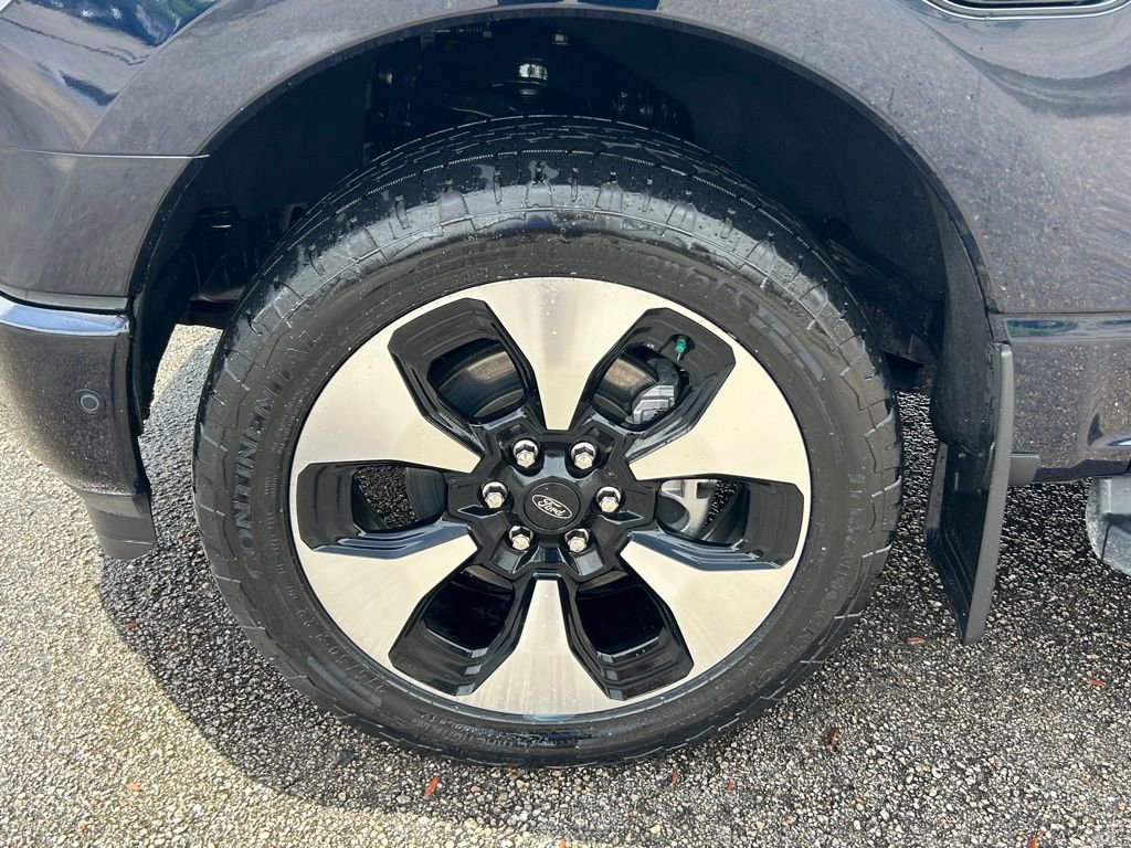 Certified 2023 Ford F150 Lightning Platinum image 20