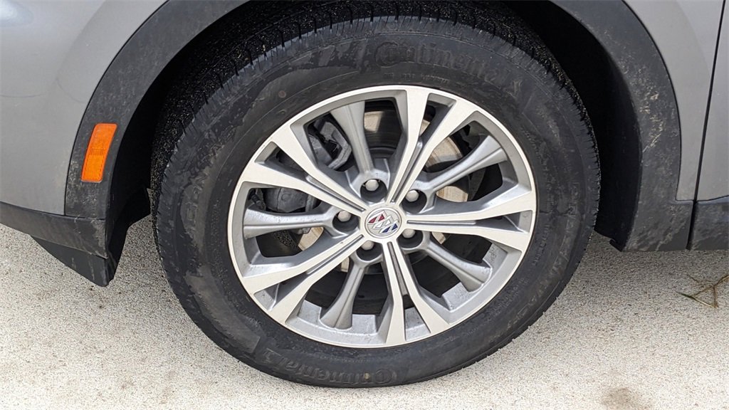 Used 2022 Buick Envision Preferred image 10