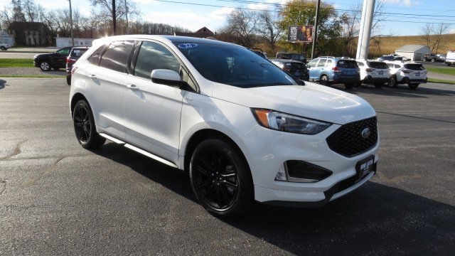 Certified 2022 Ford Edge ST-Line image 7