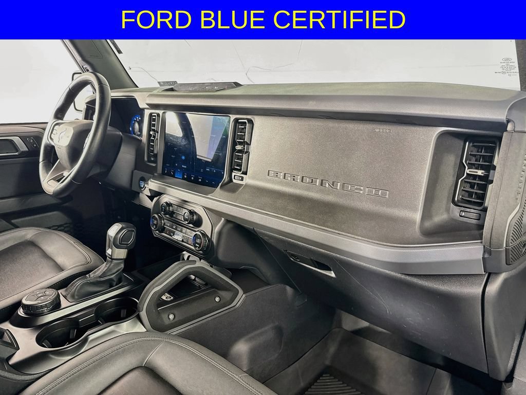 Certified 2024 Ford Bronco Big Bend AWD/4WD image 32