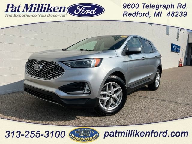 Certified 2024 Ford Edge SEL w/ Convenience Package