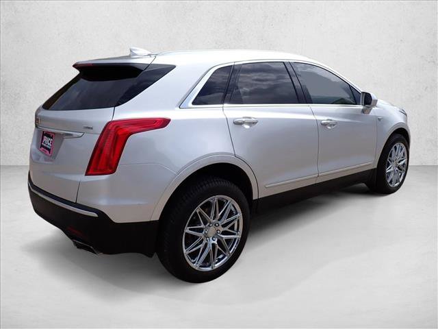 Used 2019 Cadillac XT5 Premium Luxury AWD/4WD image 4
