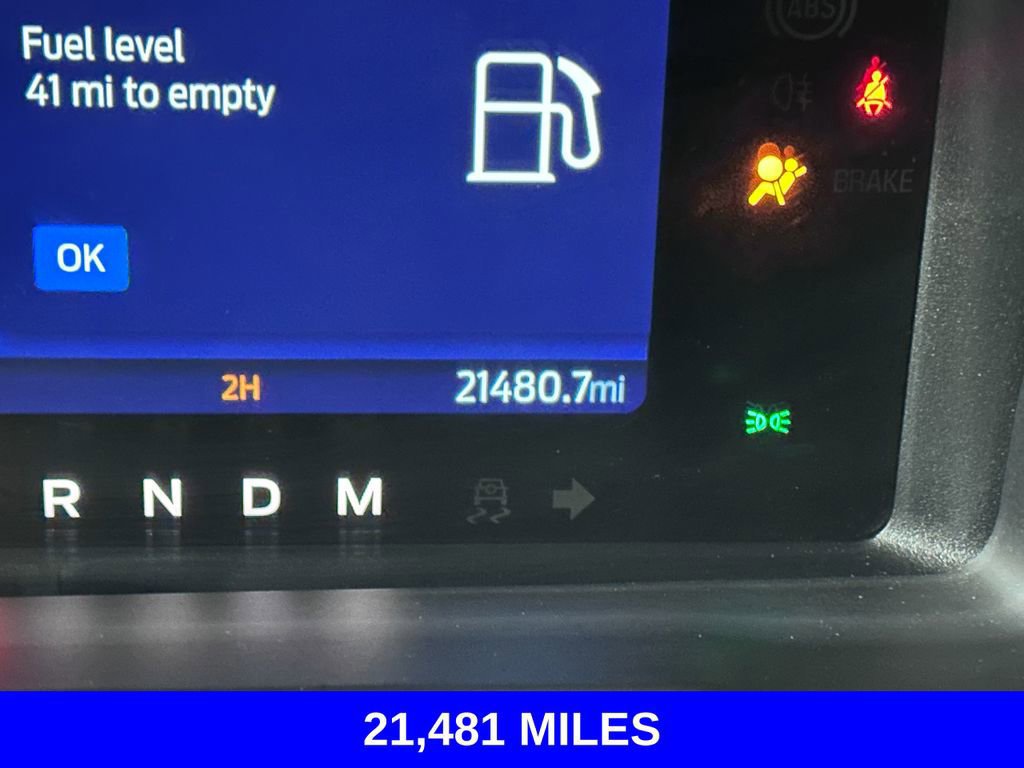 Certified 2023 Ford Bronco Big Bend image 10