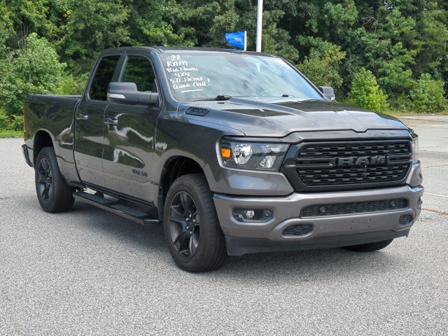 Used 2022 RAM 1500 Big Horn w/ Night Edition