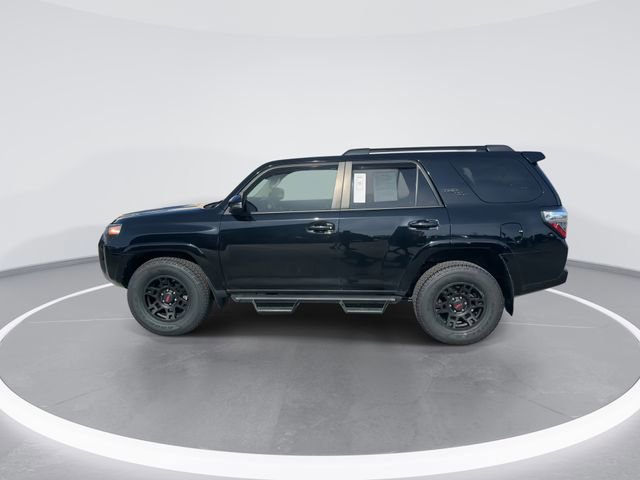 Used 2022 Toyota 4Runner TRD Off-Road Premium w/ Moonroof Package image 2