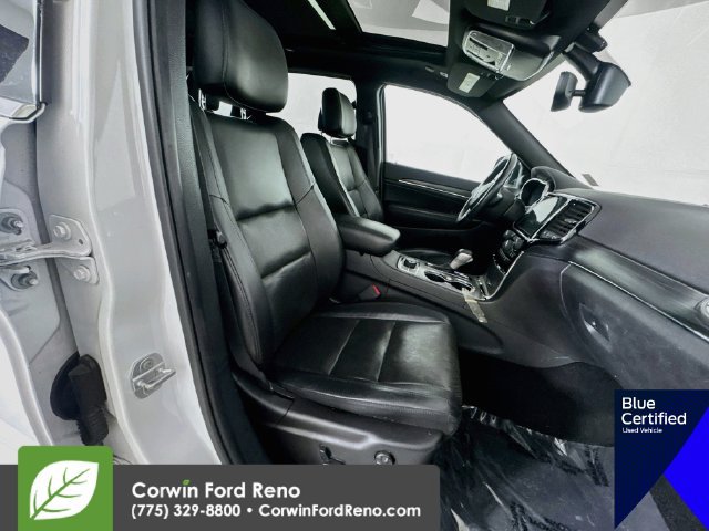 Used 2020 Jeep Grand Cherokee Limited w/ Luxury Group II AWD/4WD image 31