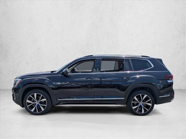 Used 2024 Volkswagen Atlas SEL Premium R-Line AWD/4WD image 9