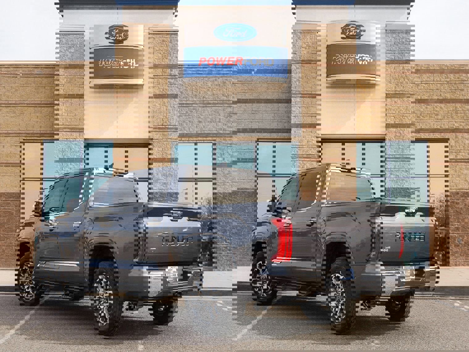 Used 2023 Toyota Tundra 1794 Edition image 8