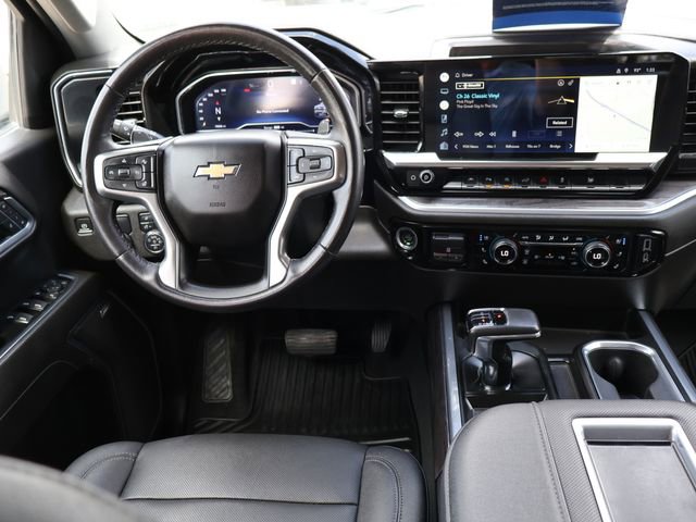Used 2022 Chevrolet Silverado 1500 LTZ w/ LTZ Premium Texas Edition image 13