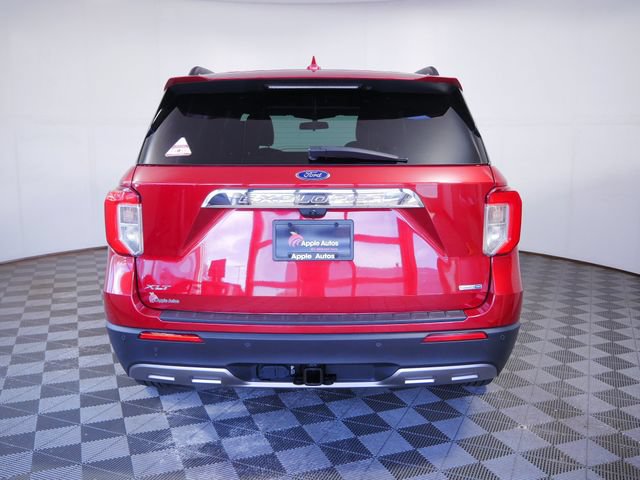 Certified 2020 Ford Explorer XLT w/ Equipment Group 202A AWD/4WD image 5
