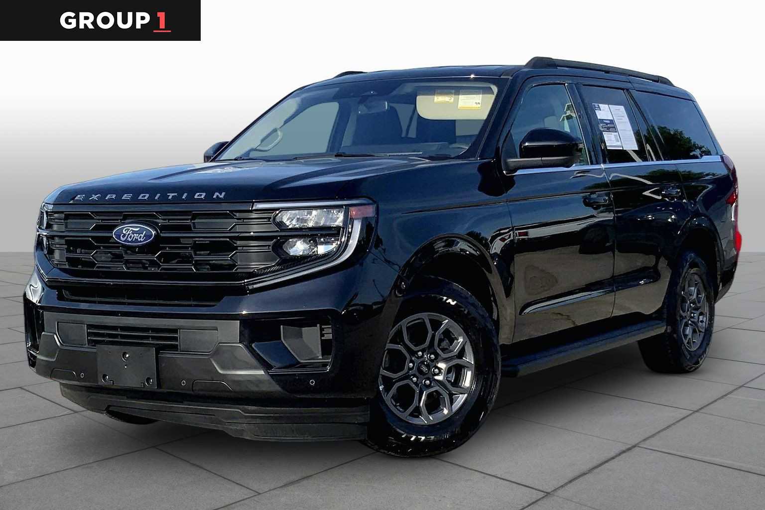 Certified 2025 Ford Expedition Active