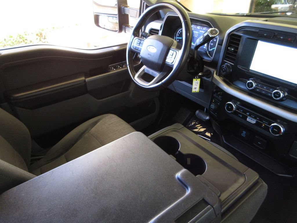 Certified 2023 Ford F150 XLT w/ Equipment Group 301A Mid AWD/4WD image 22