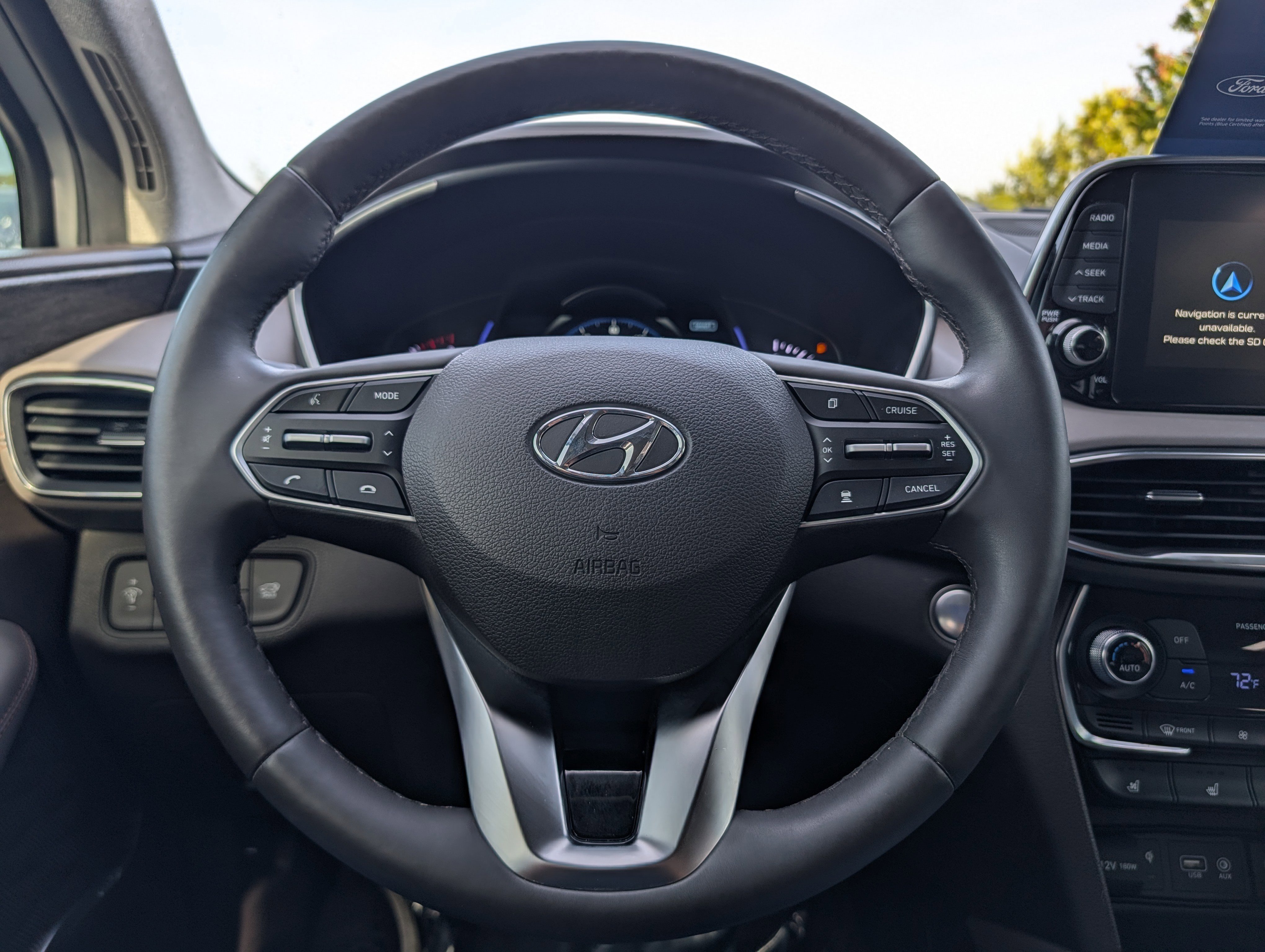 Used 2020 Hyundai Santa Fe Limited FWD image 28