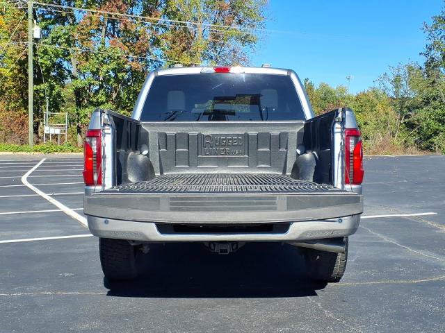 Certified 2025 Ford F150 XLT w/ Equipment Group 301A Standard AWD/4WD image 5