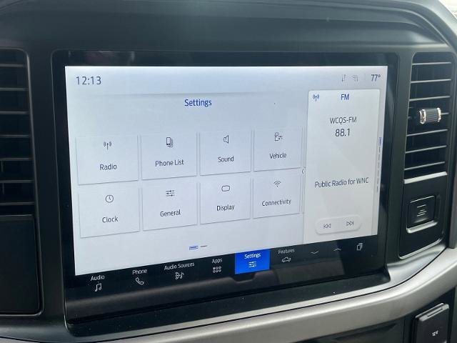 Certified 2025 Ford F150 XLT AWD/4WD image 11