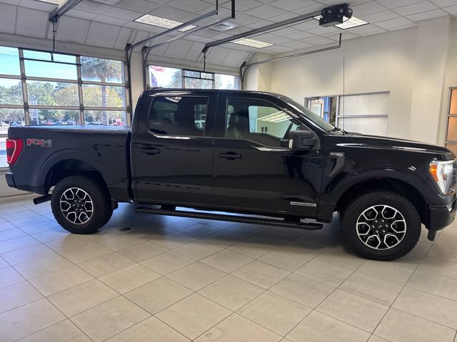 Certified 2021 Ford F150 XLT w/ Equipment Group 302A High AWD/4WD image 8
