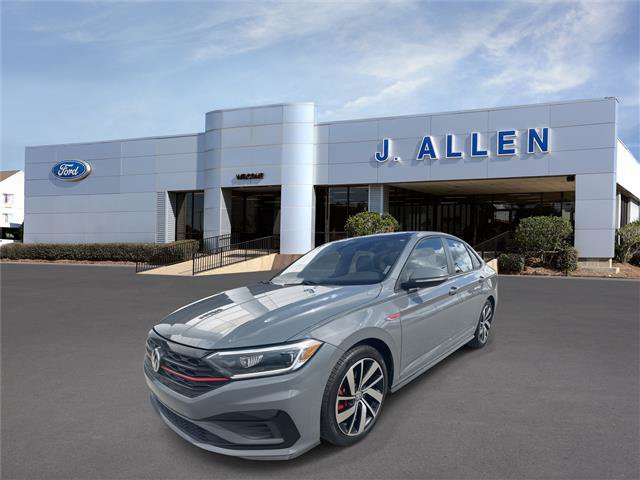 Used 2021 Volkswagen Jetta GLI Autobahn