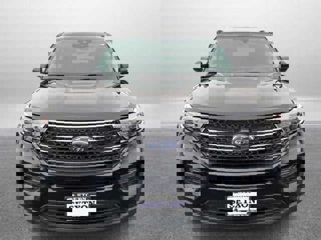 Certified 2022 Ford Explorer XLT image 7