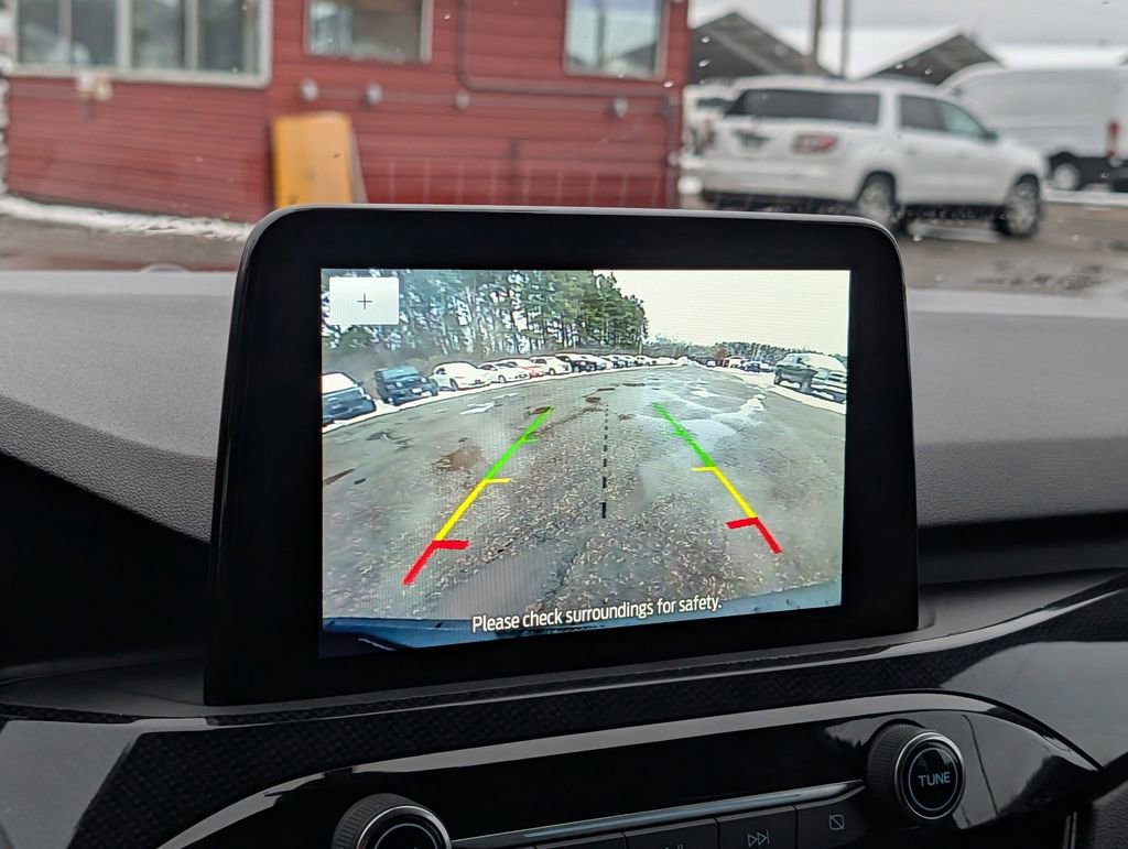 Certified 2025 Ford Escape ST-Line image 27