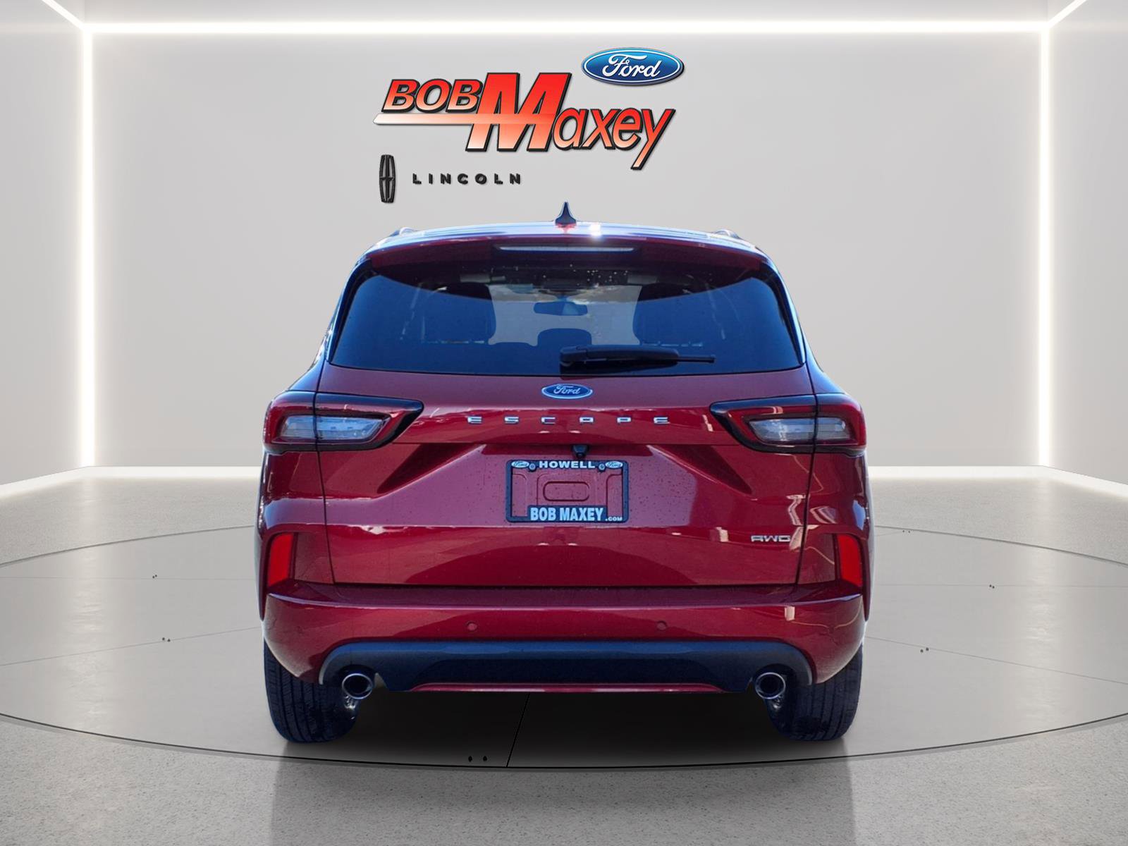 Certified 2024 Ford Escape ST-Line w/ Tech Pack #1 AWD/4WD image 6