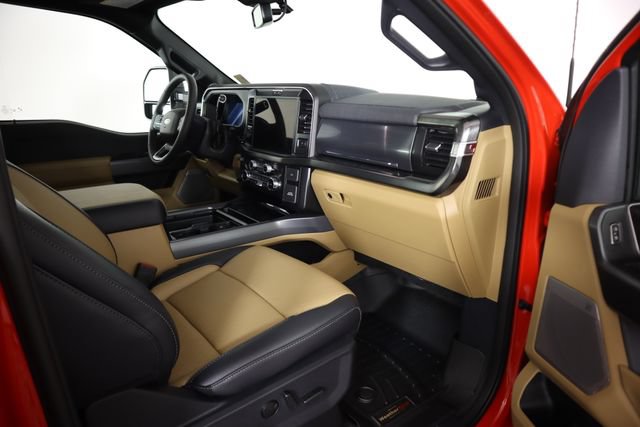 Certified 2026 Ford F450 Lariat w/ Lariat Ultimate Package AWD/4WD image 78