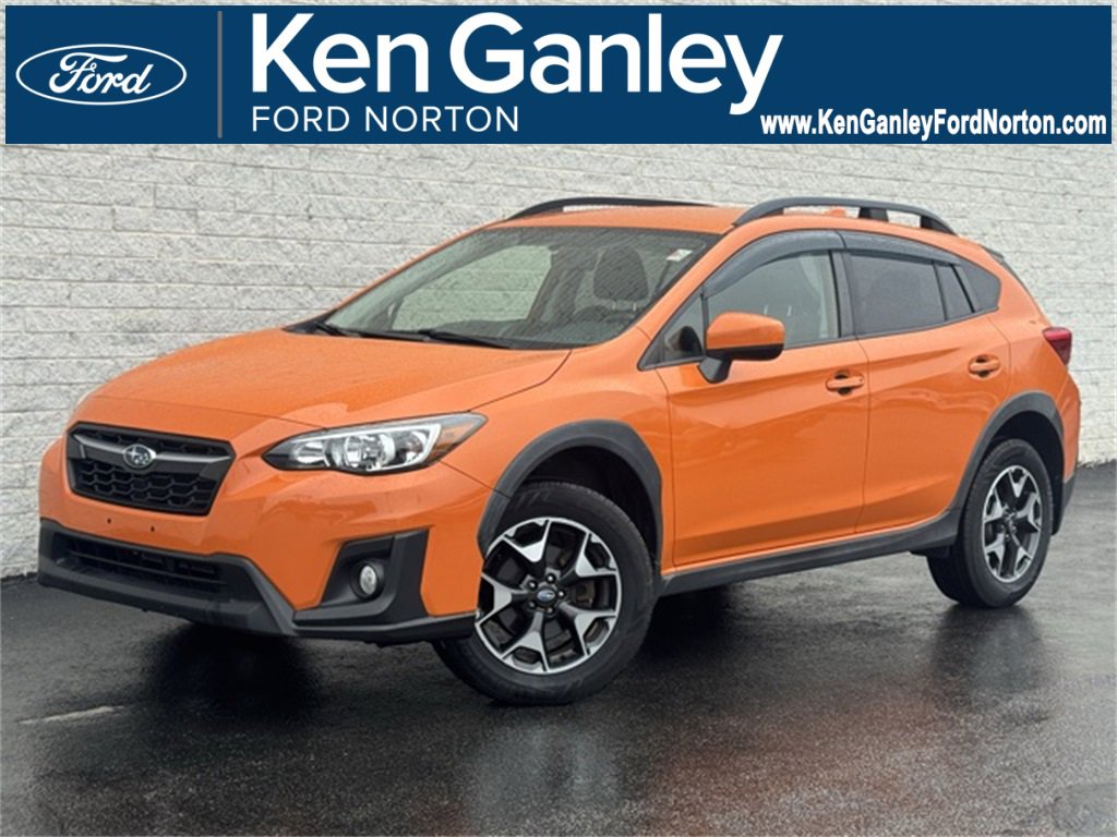 Used 2019 Subaru Crosstrek 2.0i Premium w/ Popular Package #2
