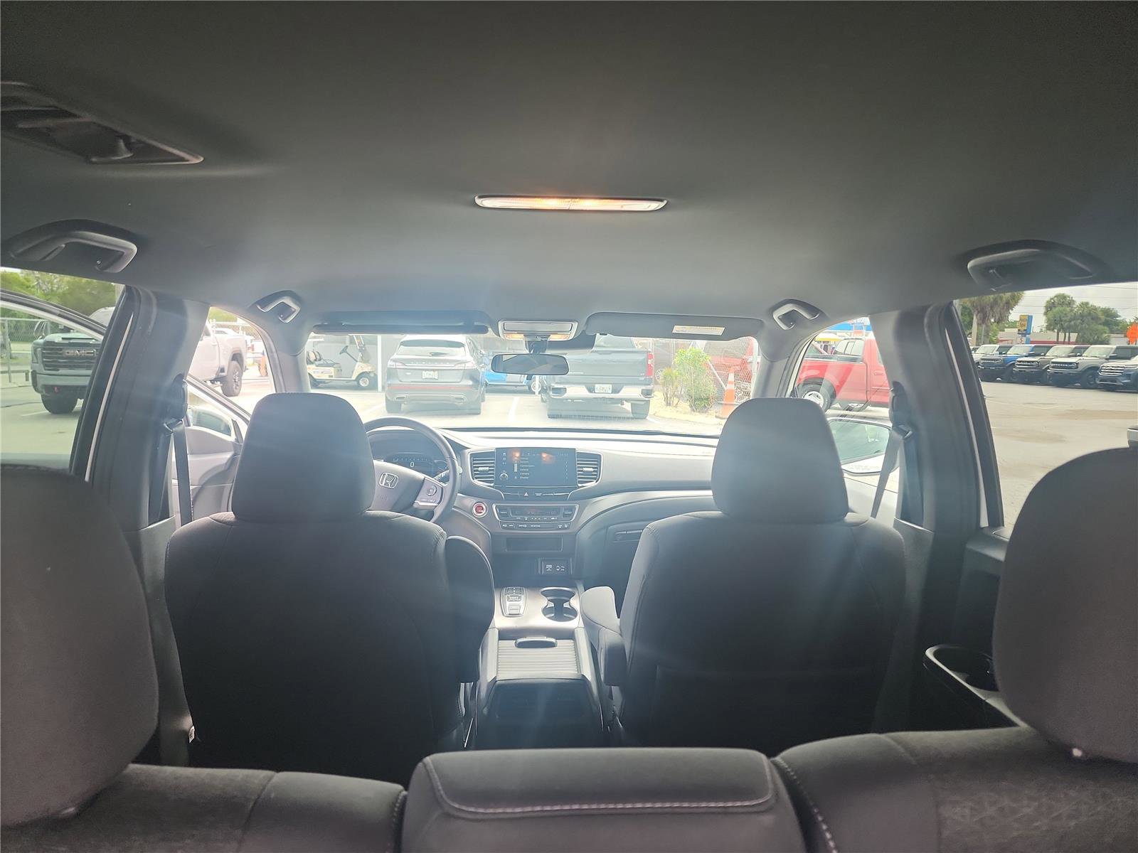 Used 2021 Honda Passport Sport image 20