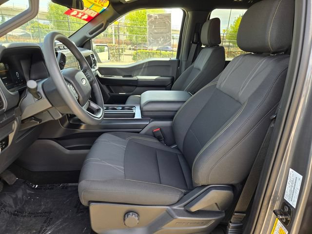 Certified 2024 Ford F150 STX AWD/4WD image 11