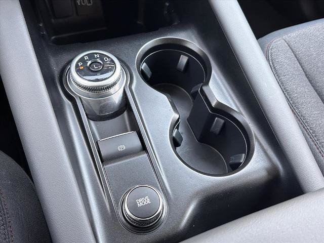 Certified 2025 Ford Explorer Active RWD image 28