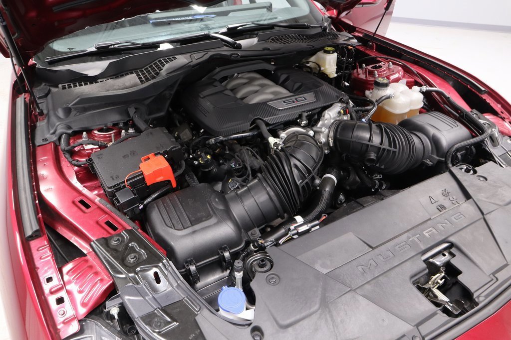 Certified 2025 Ford Mustang GT Premium image 15